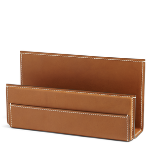 Brennan Letter Rack Saddle, medium
